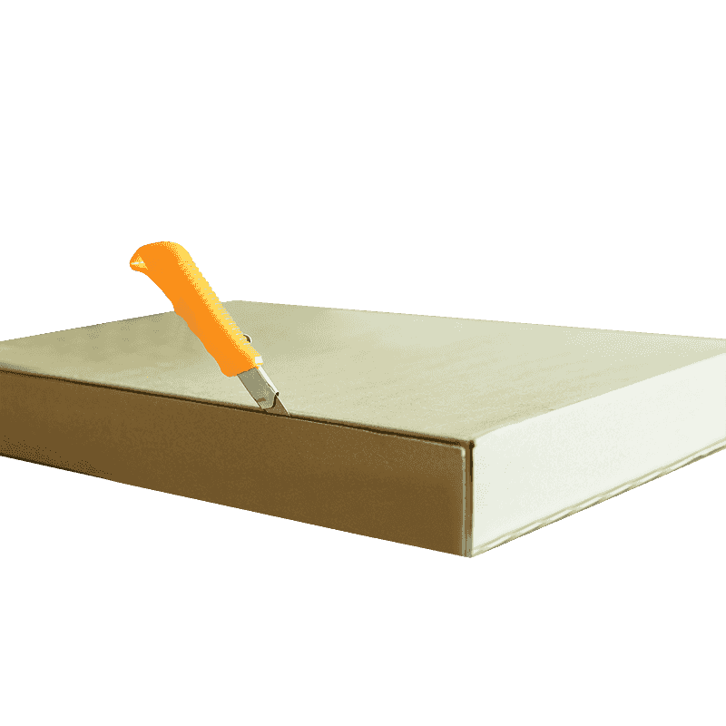 Hullámos konyhai kellékek csomagolódobozok