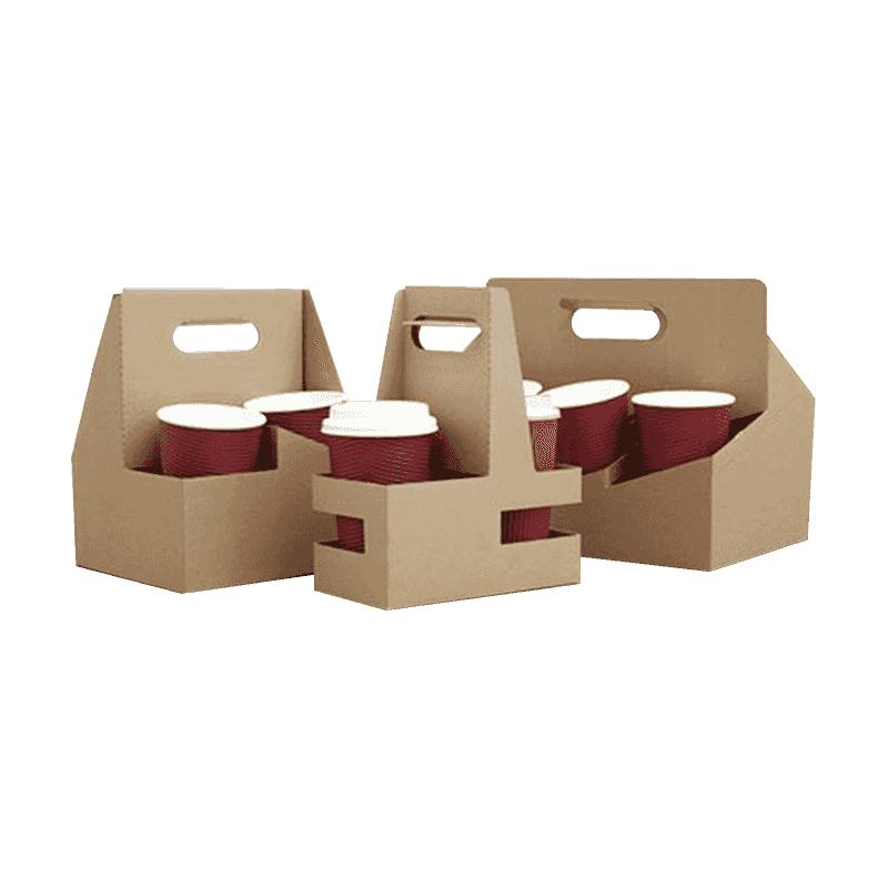 Hullámkarton italcsomagoló dobozok