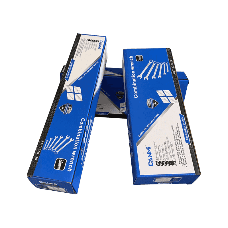 Hullámpapír háztartási szerszámcsomagoló dobozok