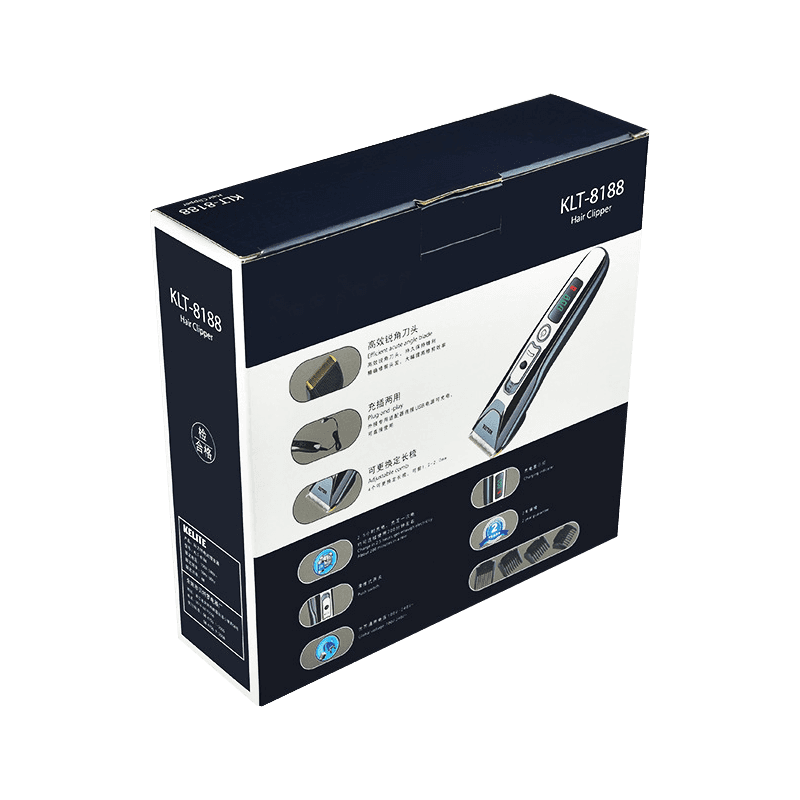 Hullámpapír piperecikk-csomagolódobozok