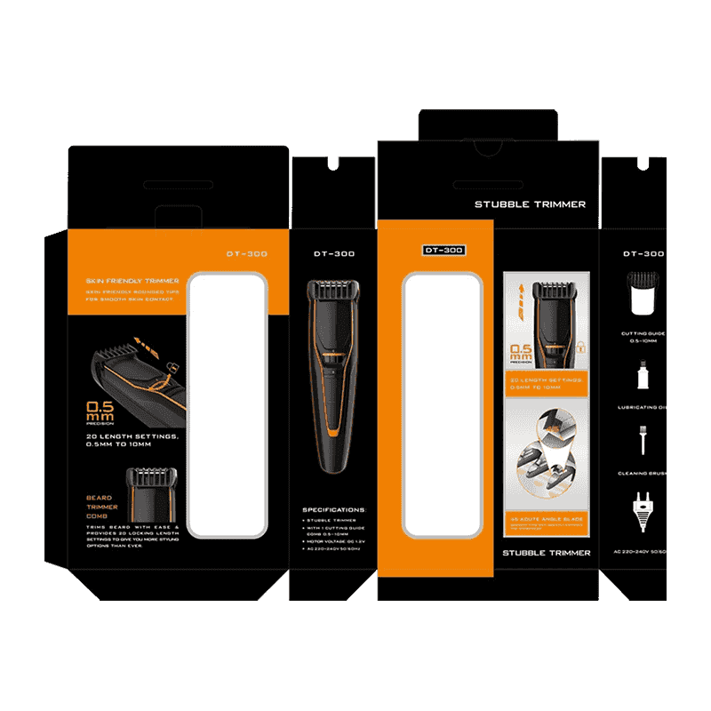 Hullámpapír piperecikk-csomagolódobozok