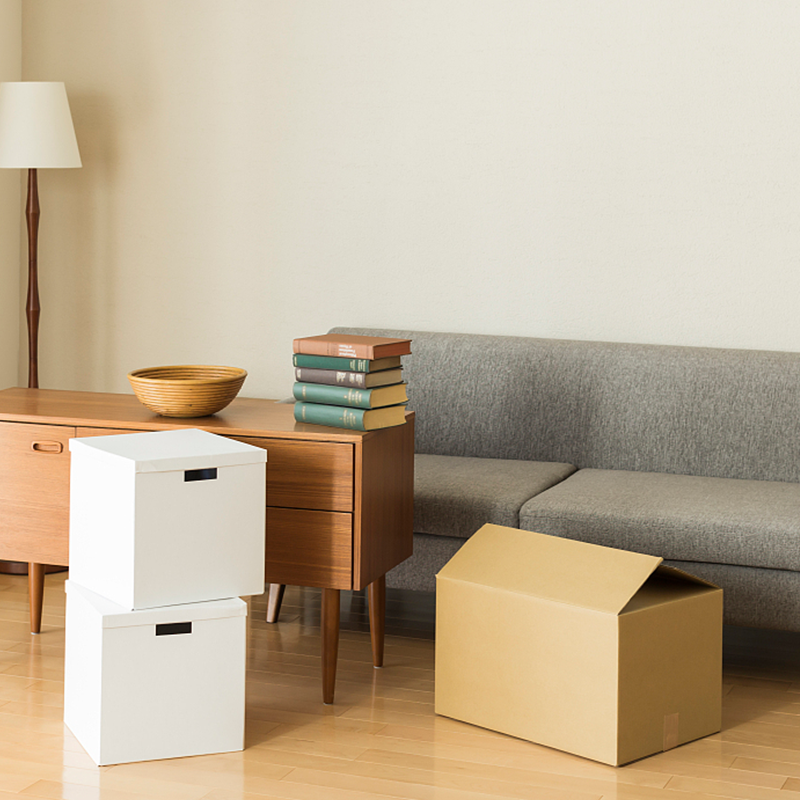 Hullámkarton bútorcsomagoló dobozok