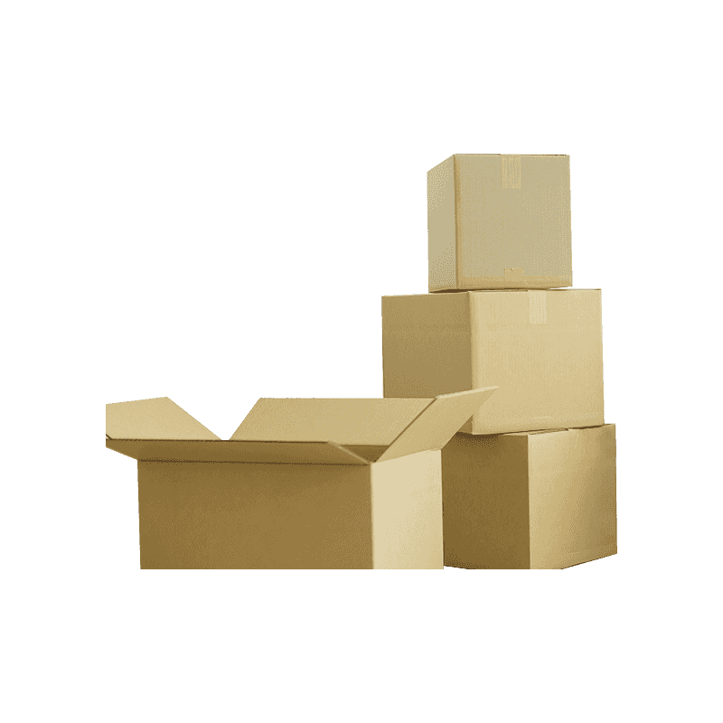 Hullámkarton bútorcsomagoló dobozok