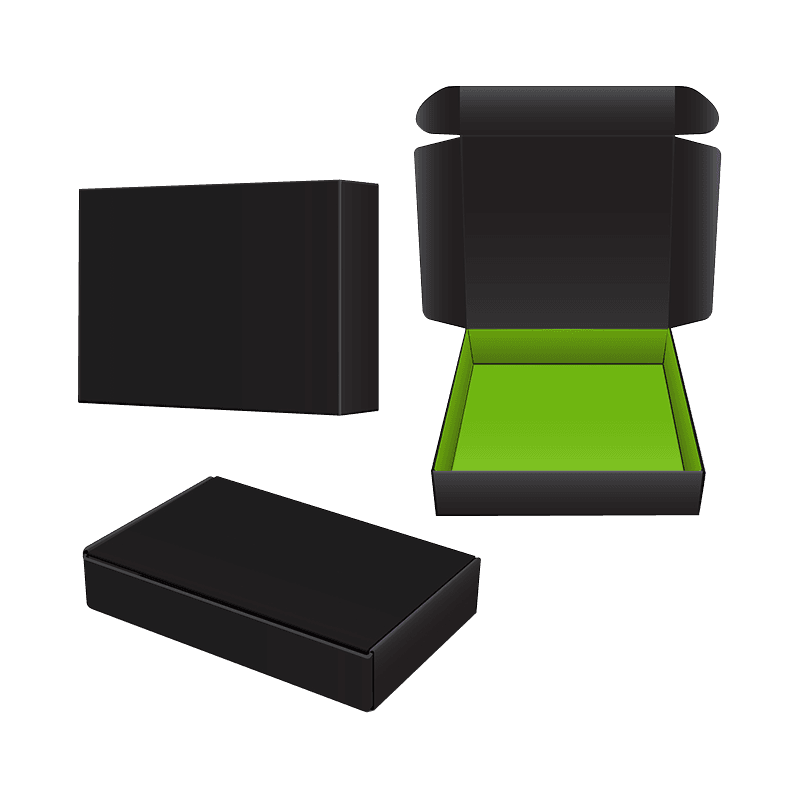 Egyedi hullámkarton leveleződobozok