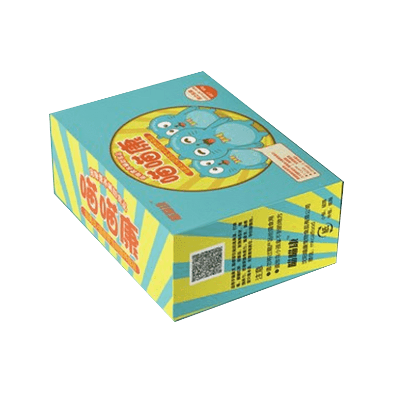 Hullámkarton állateledel csomagoló dobozok