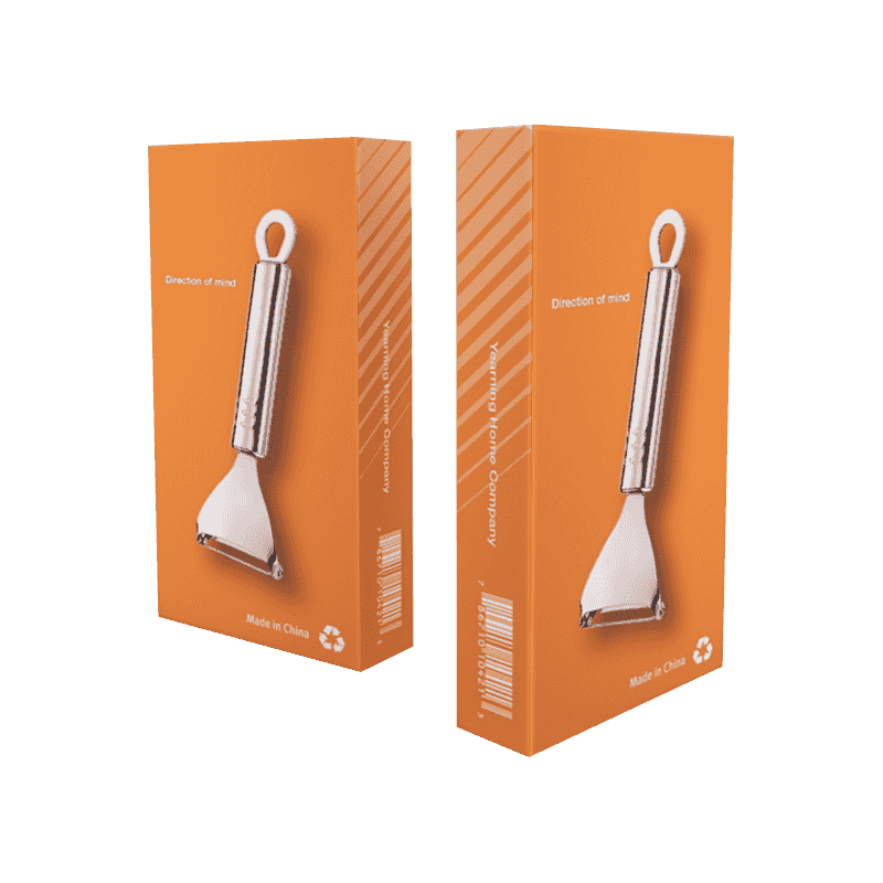 Hullámos konyhai kellékek csomagolódobozok