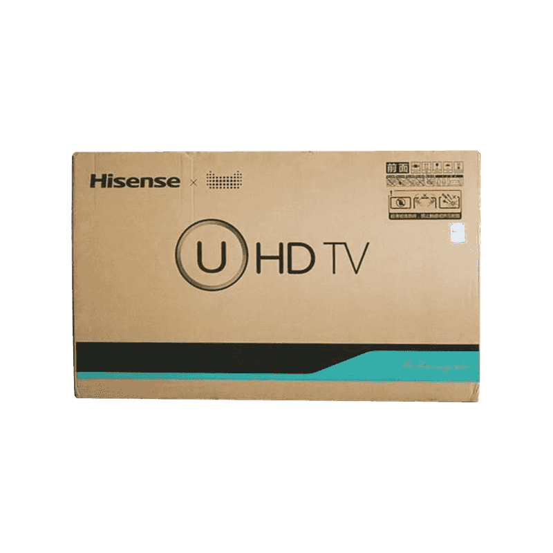 Hullámpapír TV-csomagoló dobozok