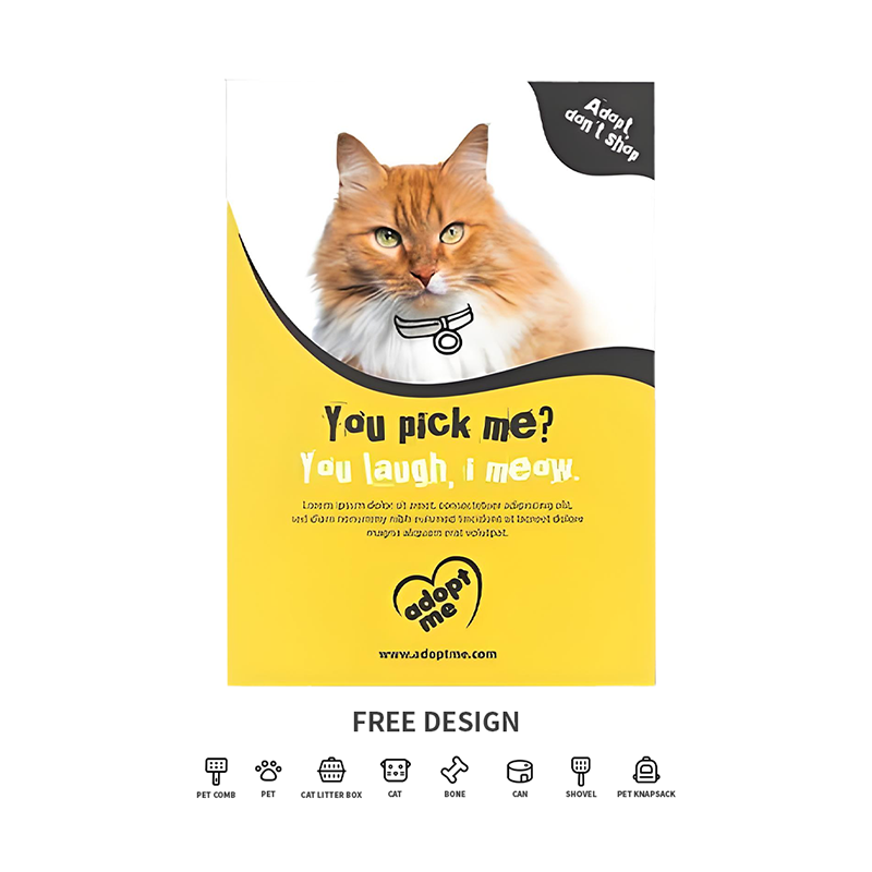 Hullámkarton kisállat-szerszámcsomagoló dobozok