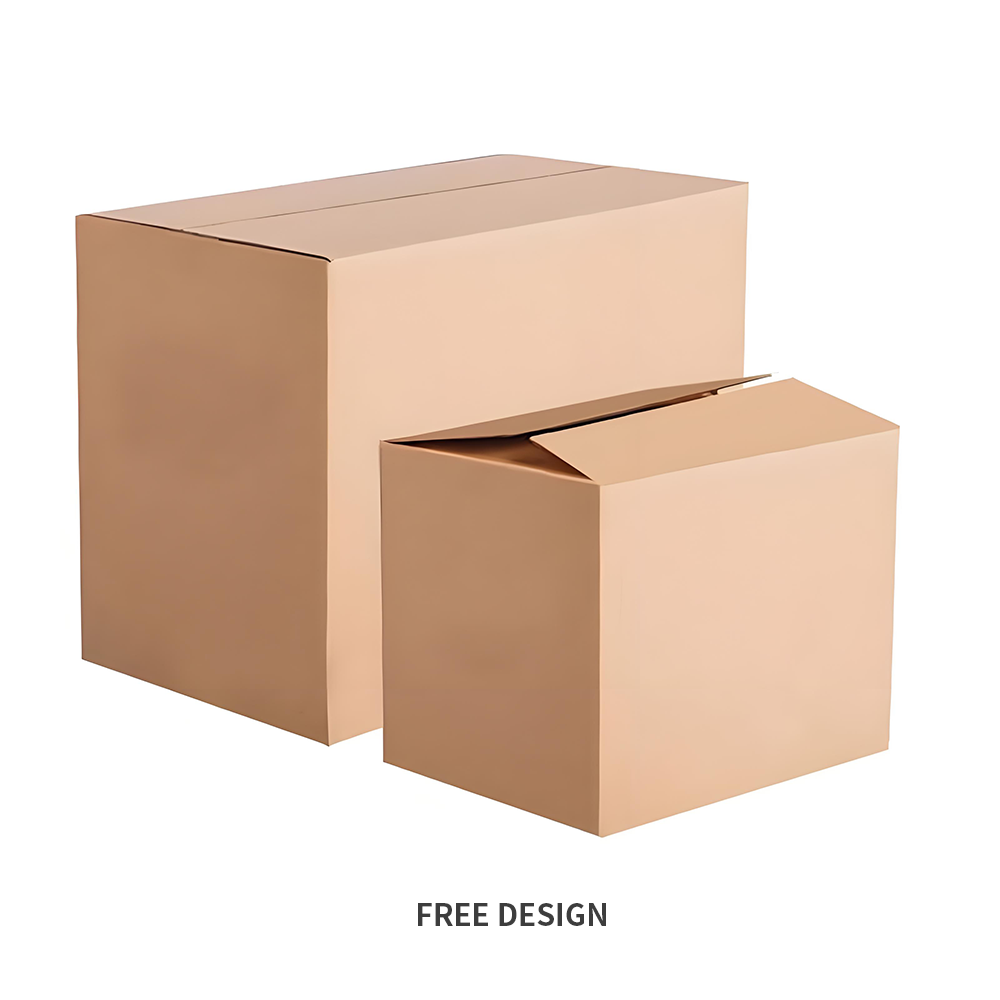 Csomagolás karton Szállítási Szállítási dobozok