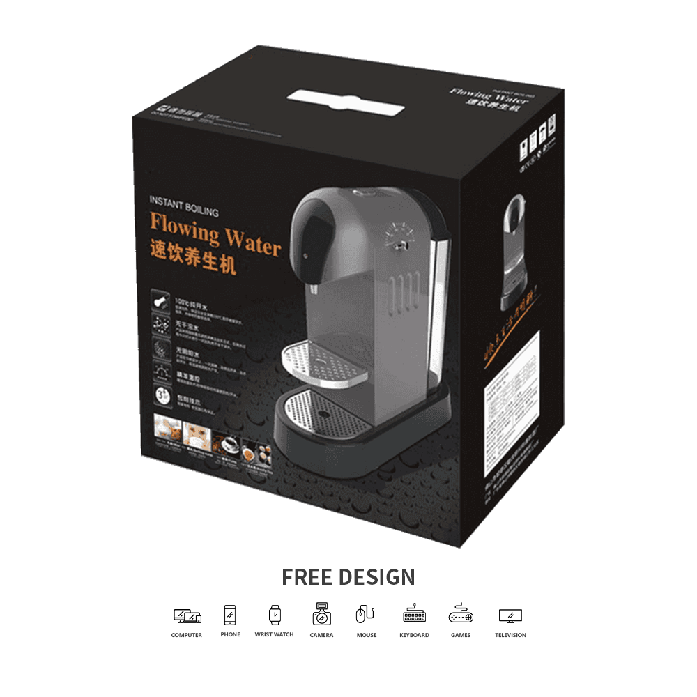 Vízadagoló hullámkarton csomagolódobozok